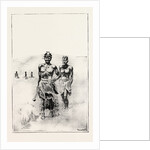 Swaziland, His Last Walk, the Lord High Executioner and a Victim by Anonymous