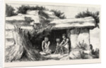 Swaziland, Bushmen or Cave Dwellers by Anonymous