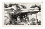 Swaziland, Bushmen or Cave Dwellers by Anonymous