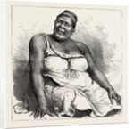 Swaziland, the Queen of the Swazies by Anonymous