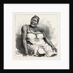 Swaziland, the Queen of the Swazies by Anonymous