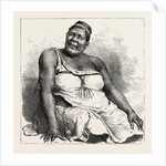 Swaziland, the Queen of the Swazies by Anonymous