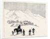 Swaziland, Lord Charles Beresford Mr. Shepstone and His Runners by Anonymous