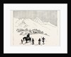 Swaziland, Lord Charles Beresford Mr. Shepstone and His Runners by Anonymous