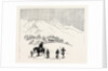 Swaziland, Lord Charles Beresford Mr. Shepstone and His Runners by Anonymous