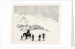 Swaziland, Lord Charles Beresford Mr. Shepstone and His Runners by Anonymous