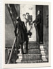 The Stairs by Anonymous