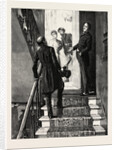 The Stairs by Anonymous