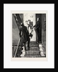 The Stairs by Anonymous
