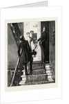 The Stairs by Anonymous
