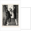 The Stairs by Anonymous