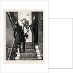 The Stairs by Anonymous