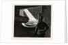 Night Quarters on Board a Man of War, the Target from a Maindeck Port by Anonymous
