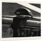 Night Quarters on Board a Man of War, at the Director by Anonymous