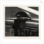 Night Quarters on Board a Man of War, at the Director by Anonymous