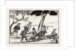 Life of a Burmese Dacoit, and Puts a Woman to the Torture by Anonymous