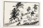 Life of a Burmese Dacoit, But is Pursued by a Squadron of Native Cavalry by Anonymous