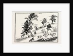 Life of a Burmese Dacoit, But is Pursued by a Squadron of Native Cavalry by Anonymous