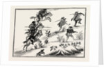 Life of a Burmese Dacoit, But is Pursued by a Squadron of Native Cavalry by Anonymous
