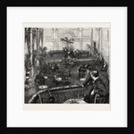 An Evening at the Meistersingers Club, St. James's Street, London by Anonymous