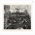 An Evening at the Meistersingers Club, St. James's Street, London by Anonymous