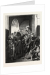 Free Dinners to Poor Children at the King Edward's Mission, Whitechapel, London by Anonymous