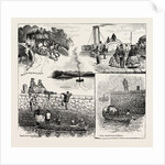 Before the Forth Bridge Existed, Crossing the Forth Five and Twenty Years Ago by Anonymous