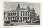 The New Vestry Hall and Library, Charing Cross Road, London by Anonymous