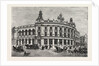 The New Vestry Hall and Library, Charing Cross Road, London by Anonymous