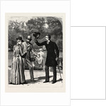 In the Park by Anonymous