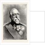 General Sir Daniel Lysons, G.C.B. Constable of H.M. Tower by Anonymous