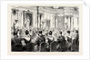 The Banquet Given by Sir Edward and Lady Ermyntrude Malet at the British Embassy, Berlin Germany by Anonymous