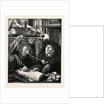 Two Usurers by Anonymous