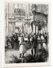 Confirmation of H.R.H. Prince Alfred of Edinburgh, the Duchess of Edinburgh, the Prince of Wales by Anonymous