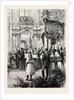 Confirmation of H.R.H. Prince Alfred of Edinburgh, the Duchess of Edinburgh, the Prince of Wales by Anonymous