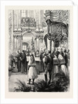 Confirmation of H.R.H. Prince Alfred of Edinburgh, the Duchess of Edinburgh, the Prince of Wales by Anonymous