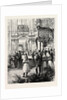 Confirmation of H.R.H. Prince Alfred of Edinburgh, the Duchess of Edinburgh, the Prince of Wales by Anonymous
