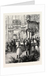 Confirmation of H.R.H. Prince Alfred of Edinburgh, the Duchess of Edinburgh, the Prince of Wales by Anonymous