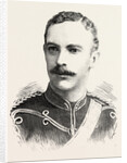 Mr. James Somervell by Anonymous