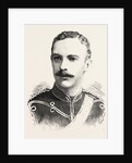 Mr. James Somervell by Anonymous