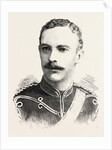 Mr. James Somervell by Anonymous