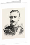 Mr. James Somervell by Anonymous