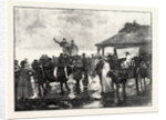 The Tithe Question in Wales, a Distraint Sale of Cattle by Anonymous