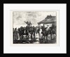 The Tithe Question in Wales, a Distraint Sale of Cattle by Anonymous