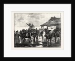 The Tithe Question in Wales, a Distraint Sale of Cattle by Anonymous