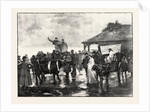 The Tithe Question in Wales, a Distraint Sale of Cattle by Anonymous