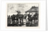 The Tithe Question in Wales, a Distraint Sale of Cattle by Anonymous