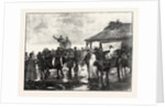 The Tithe Question in Wales, a Distraint Sale of Cattle by Anonymous