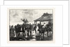 The Tithe Question in Wales, a Distraint Sale of Cattle by Anonymous