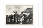 The Tithe Question in Wales, a Distraint Sale of Cattle by Anonymous